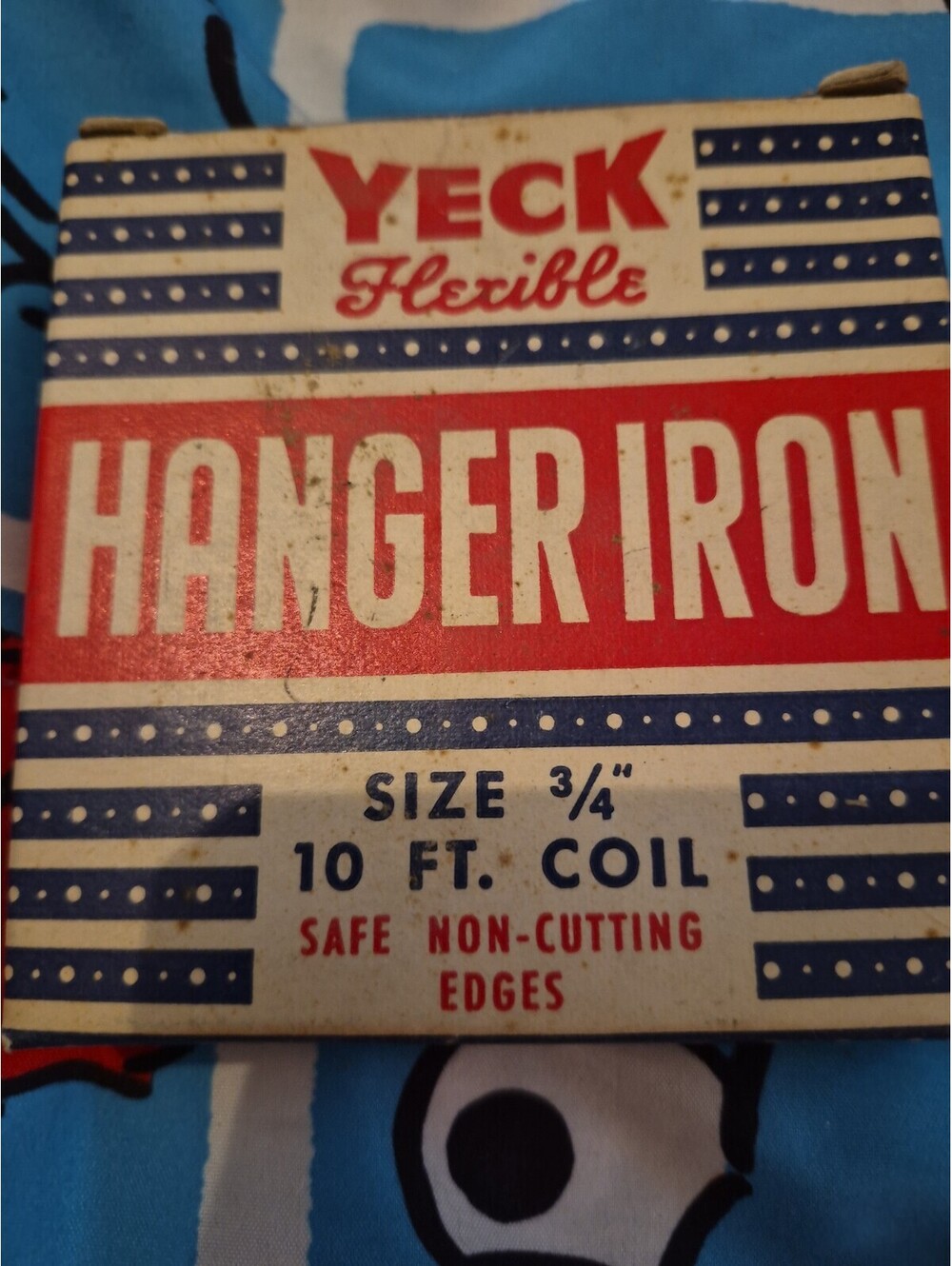 VTG Yeck Flexible Hanger Iron coil - Picture 2 of 3